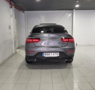 Mercedes-Benz GLC SUV (253) 2019