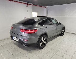 Mercedes-Benz GLC SUV (253) 2019