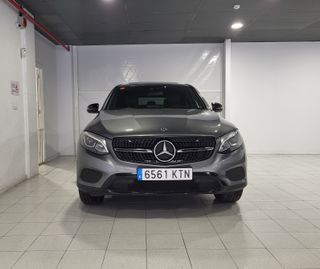 Mercedes-Benz GLC SUV (253) 2019