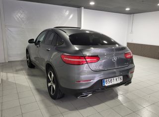 Mercedes-Benz GLC SUV (253) 2019