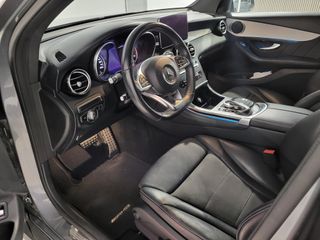 Mercedes-Benz GLC SUV (253) 2019