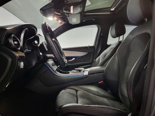 Mercedes-Benz GLC SUV (253) 2019