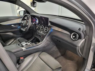 Mercedes-Benz GLC SUV (253) 2019