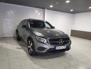 Mercedes-Benz GLC SUV (253) 2019