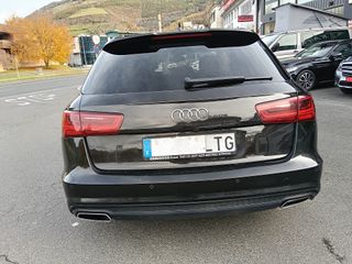 AUDI A6 Avant 3.0 TDI V6 S-Line