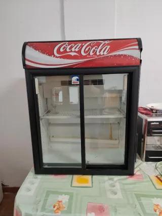 Nevera Coca-Cola