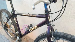 Bicicleta Trek Mountain Track 800