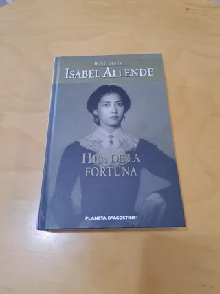Hija de la fortuna