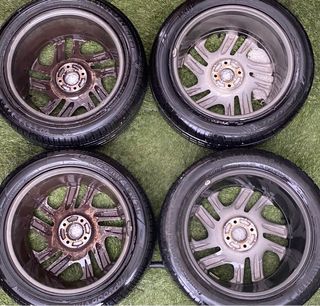 Llantas Renault Clio Captur 2018