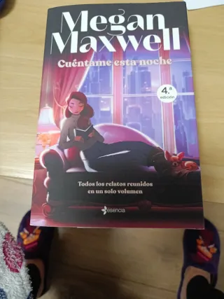 Cuéntame esta noche