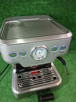 Cecotec Power Espresso 20 Barista Pro. Cafetera