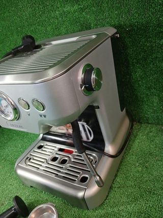 Cecotec Power Espresso 20 Barista Pro. Cafetera