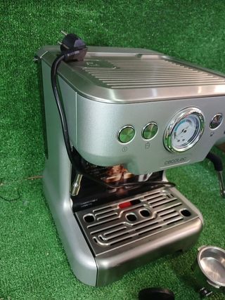 Cecotec Power Espresso 20 Barista Pro. Cafetera
