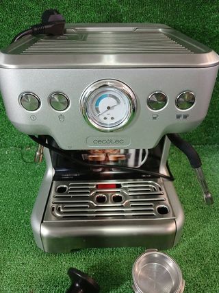 Cecotec Power Espresso 20 Barista Pro. Cafetera