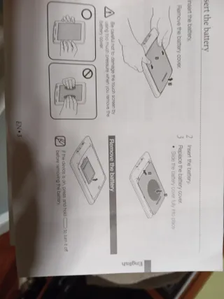Samsung E60 Ebook Reader