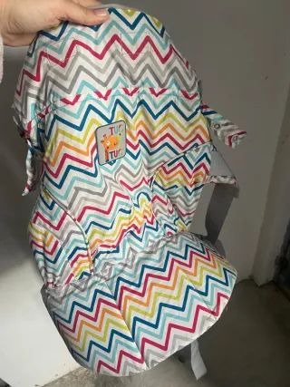 Portabebés Tuc Tuc Zigzag