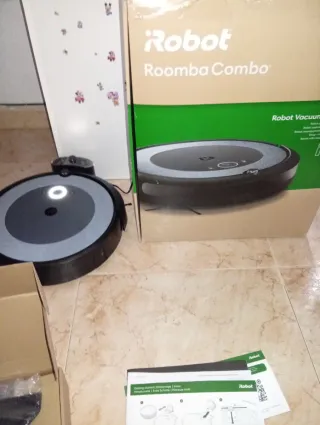 Robot Roomba Combo i5