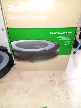 Robot Roomba Combo i5