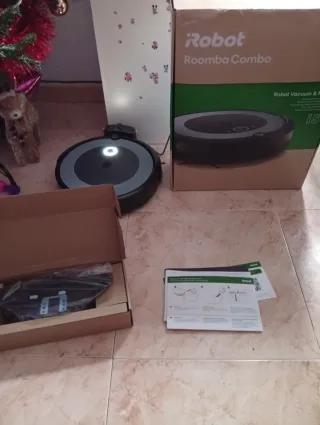 Robot Roomba Combo i5