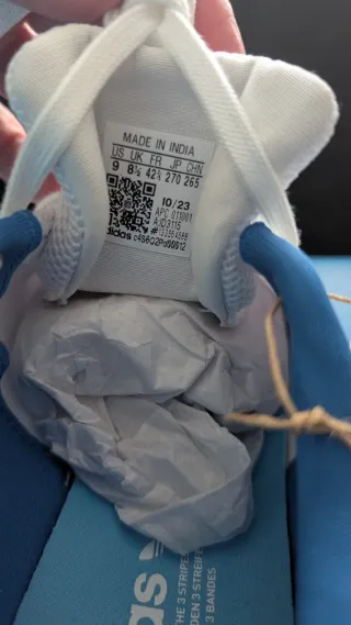 Adidas Stan Smith Talla 42 2/3