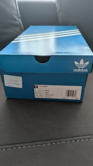 Adidas Stan Smith Talla 42 2/3