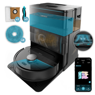 Robot Aspirador Cecotec Conga