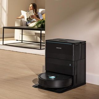 Robot Aspirador Cecotec Conga