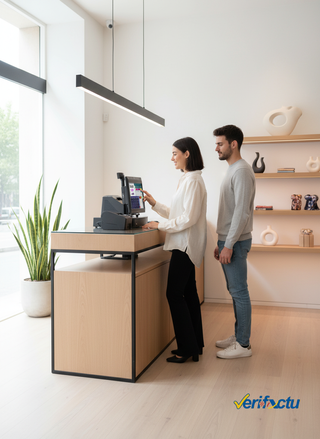 Pack TPV NCR completo