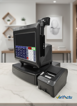 Pack TPV NCR completo