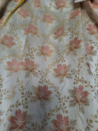 Vestido de Fallera Niña 2-4 años