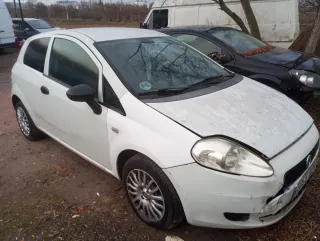 Despiece Fiat Punto 2010