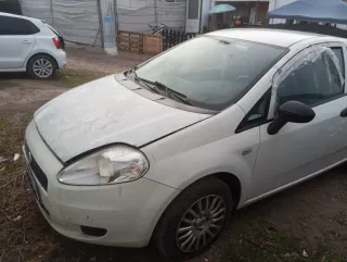 Despiece Fiat Punto 2010