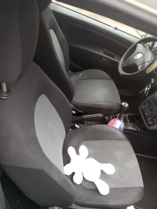 Despiece Fiat Punto 2010