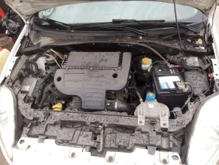 Despiece Fiat Punto 2010