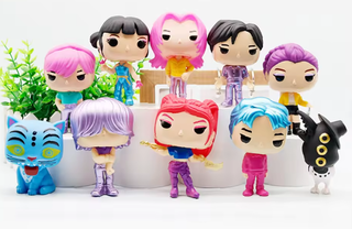 10 Funko Pop K-Pop Demon Hunters