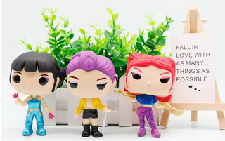 10 Funko Pop K-Pop Demon Hunters