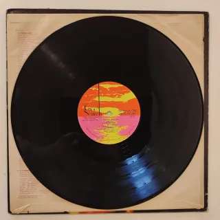 Vinilo Olympus One - Herb Pilhofer Jazz