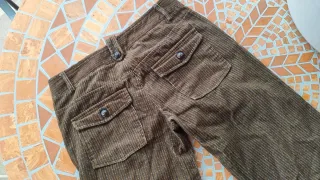 Conjunto traje Zara Pana Marrón