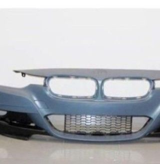 Paragolpes Delantero BMW F30 / F31 ABS C/Punteras