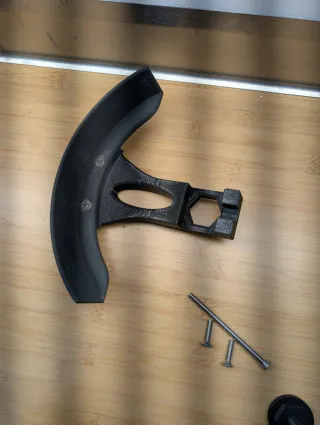 Protector Cadena África Twin 2025