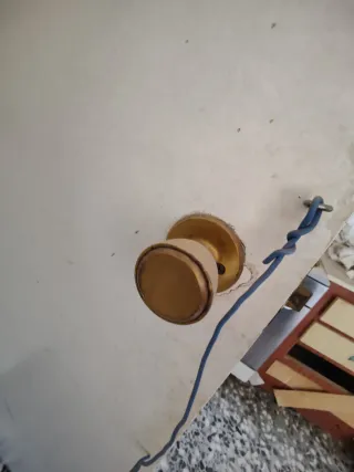 5 Puertas interior blanca