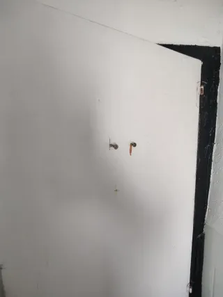 5 Puertas interior blanca