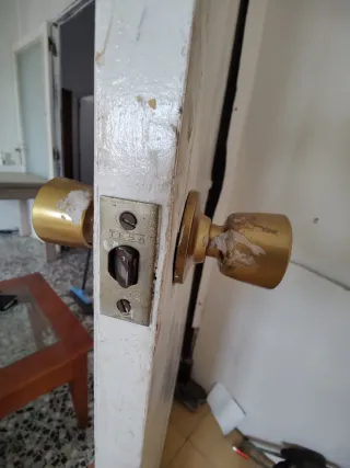 5 Puertas interior blanca