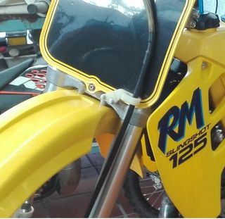 Guía Freno Suzuki RM 125