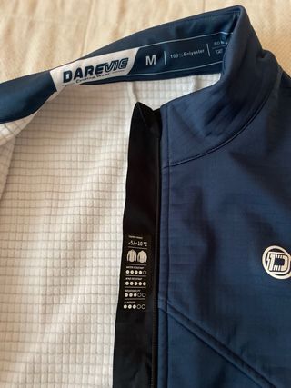Giacca Ciclismo Invernale DAREVIE M