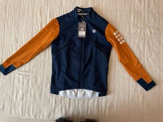 Giacca Ciclismo Invernale DAREVIE M