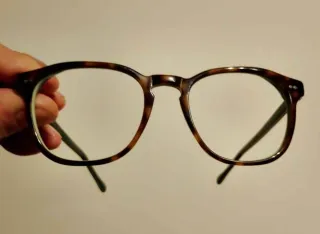 Montatura occhiali GIULIANI con custodie