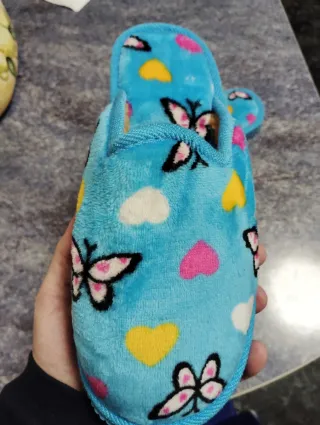 Zapatillas de estar por casa "Nuevas"