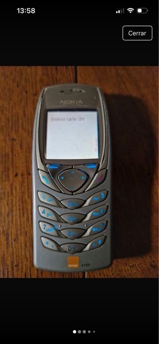 Collezione Telefonia Vintage Nokia