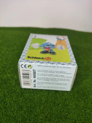 40507 Bodybuilder pitufo